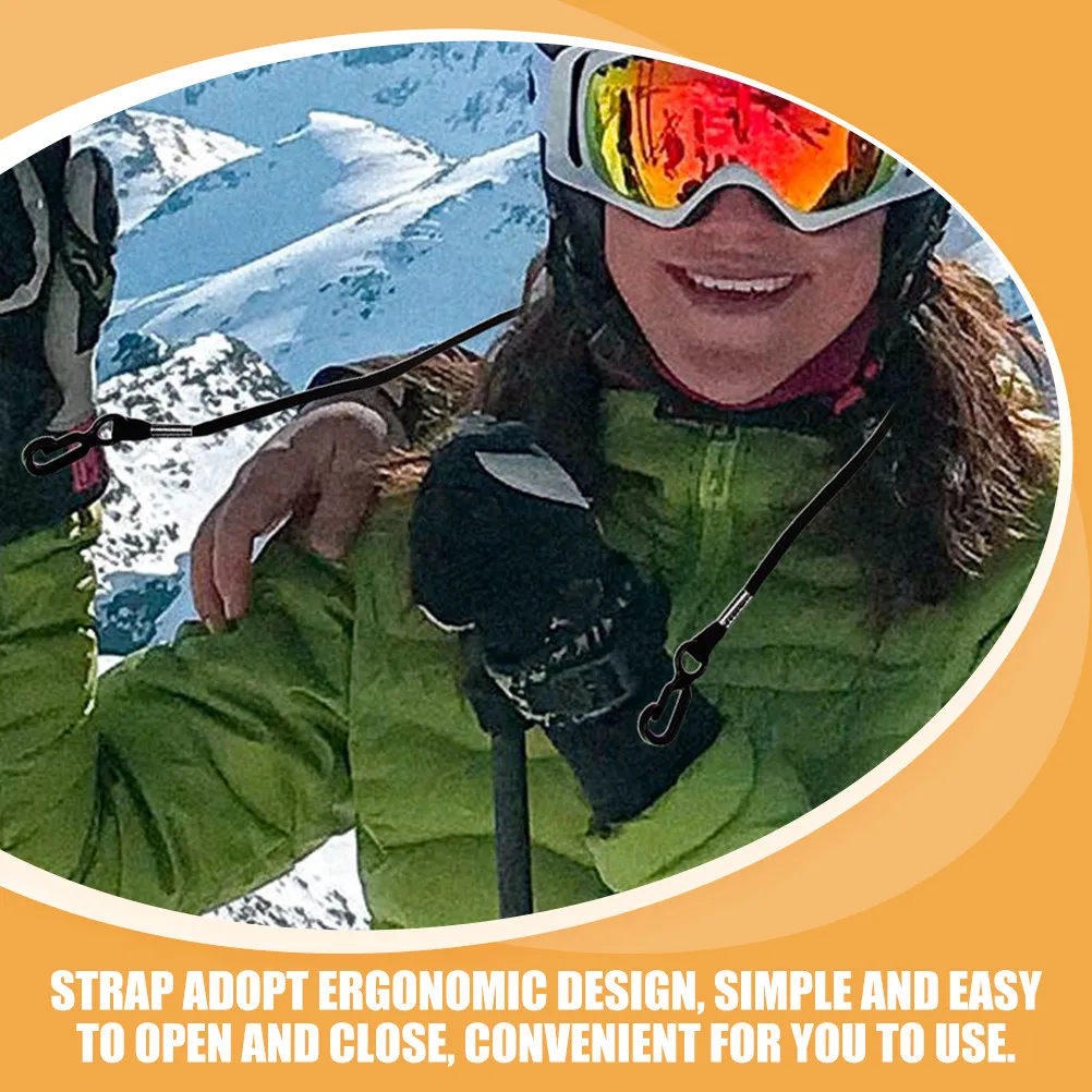 2pcs Nylon Glove Lanyard For Anti-Lost Mitten Clip Strap Hanging Holder Portable Neck Rope Winter Camping Hiking Tool
2pcs Nylon Glove Lanyard For Anti-Lost Mitten Clip Strap Hanging Holder Portable Neck Rope Winter Camping Hiking Tool
