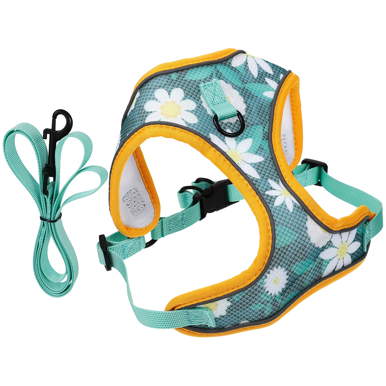 Vest Type Leash Non-skid Dog Small Puppy Harness Suspenders Outdoor Explosion-proof
Vest Type Leash Non-skid Dog Small Puppy Harness Suspenders Outdoor Explosion-proof
