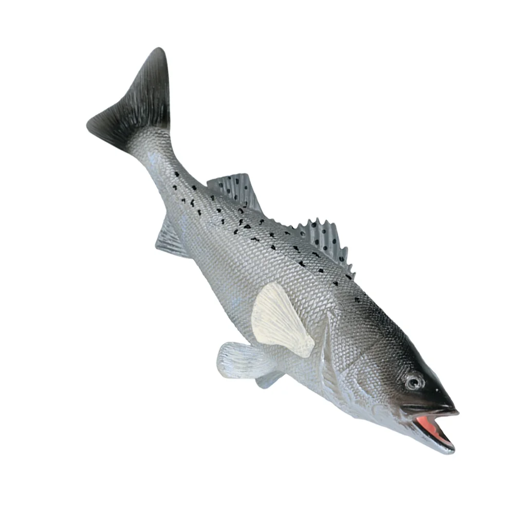 Simulation Fish Ornaments Figure Children Animal Model Lifelike Marine Weever Artificial
Simulation Fish Ornaments Figure Children Animal Model Lifelike Marine Weever Artificial