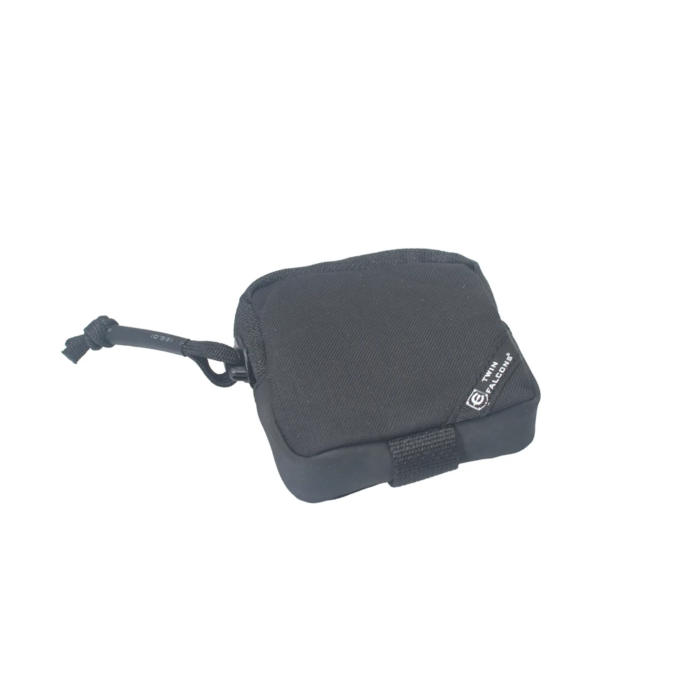 Tactical Mini Accessories Pouch for Earphone EDC Key Bag Pouch Coin Purse Wallet Zipper Tool Bag
Tactical Mini Accessories Pouch for Earphone EDC Key Bag Pouch Coin Purse Wallet Zipper Tool Bag