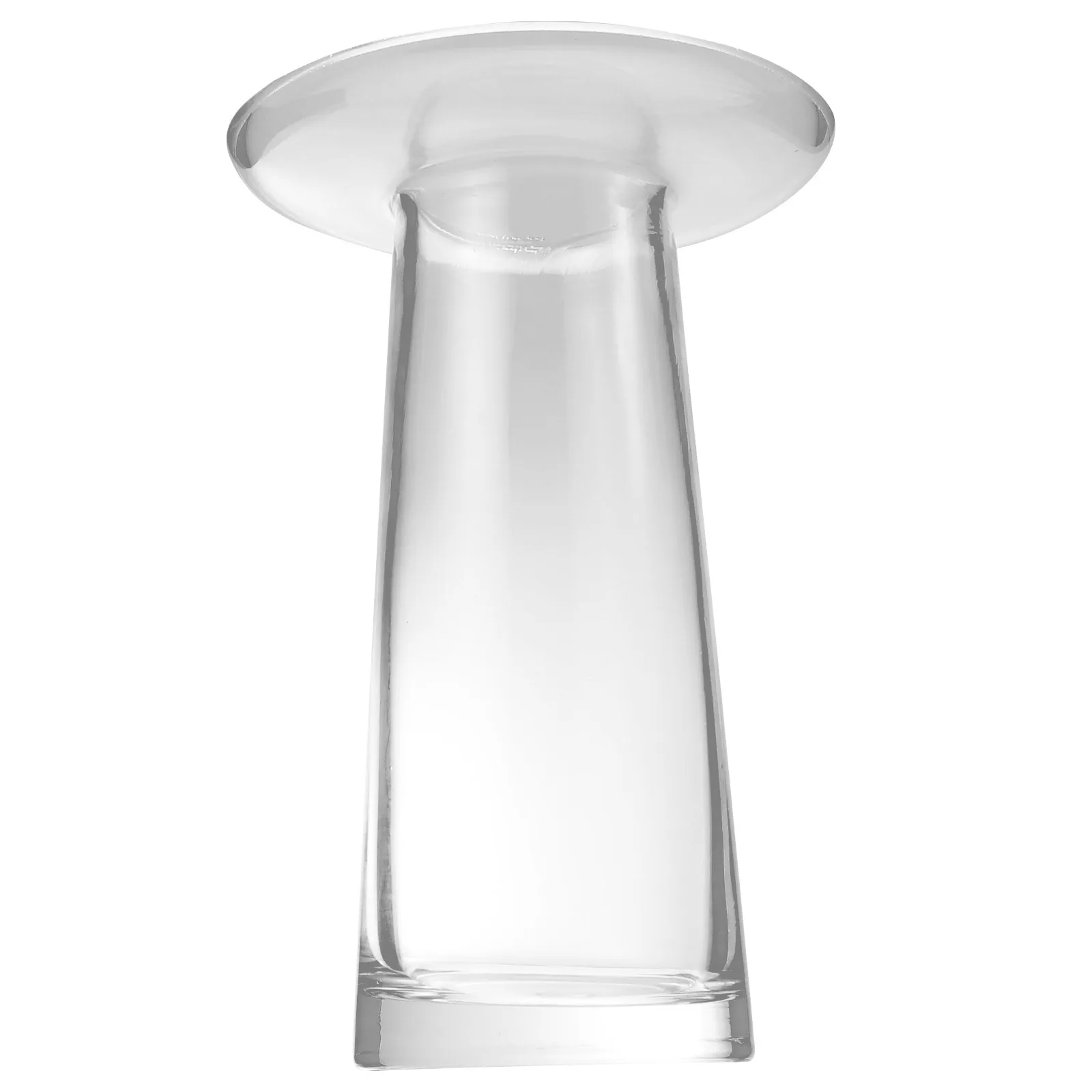 1Pcs Creative Floral Vase Transparent Glass Flower Container for Room Office Balcony Decoration Chic Household Vase
1Pcs Creative Floral Vase Transparent Glass Flower Container for Room Office Balcony Decoration Chic Household Vase