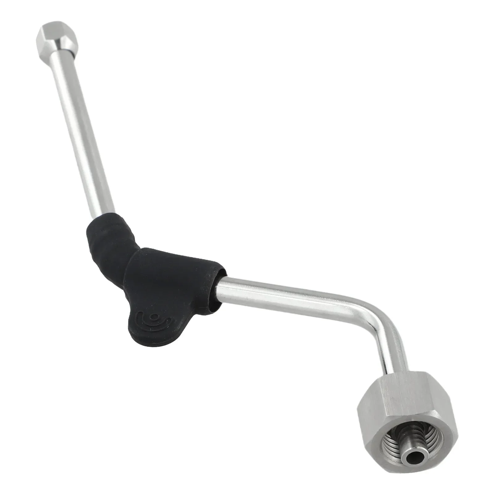 Stainless Steel Coffee Machine Steam Wand Reliable Option for Replacing Underperforming Parts in Model Series For 680/685
Stainless Steel Coffee Machine Steam Wand Reliable Option for Replacing Underperforming Parts in Model Series For 680/685