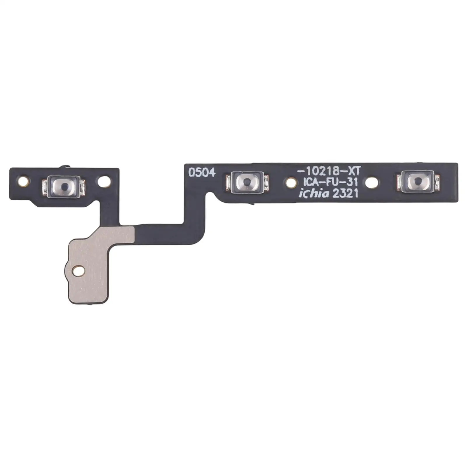 Power Button & Volume Button Flex Cable for Google Pixel 9
Power Button & Volume Button Flex Cable for Google Pixel 9