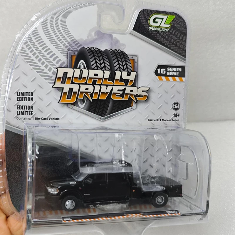 GreenLight новый 1:64 грузовик мусоровоз с двойным приводом, серия из сплава, литая под давлением модель автомобиля, коллекция украшений, подарок для взрослых, игрушки
GreenLight новый 1:64 грузовик мусоровоз с двойным приводом, серия из сплава, литая под давлением модель автомобиля, коллекция украшений, подарок для взрослых, игрушки