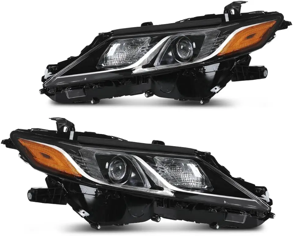 Фара, совместимая с Toyota Camry LE SE 2018 2019 2020 2021 2022, левая и правая TO2502255, TO2503255
Фара, совместимая с Toyota Camry LE SE 2018 2019 2020 2021 2022, левая и правая TO2502255, TO2503255