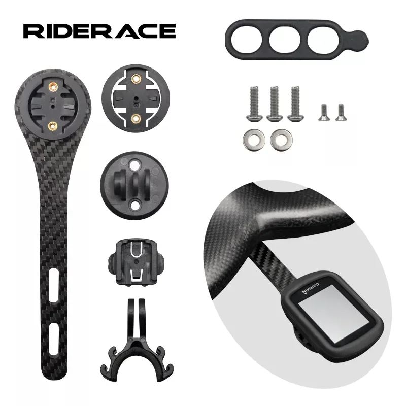 Garmin Bicycle Computer Holder Carbon Fiber For Garmin Cateye Bryton Gopro Light Mount Road Bike GPS Mount Cycling Accessories
Garmin Bicycle Computer Holder Carbon Fiber For Garmin Cateye Bryton Gopro Light Mount Road Bike GPS Mount Cycling Accessories