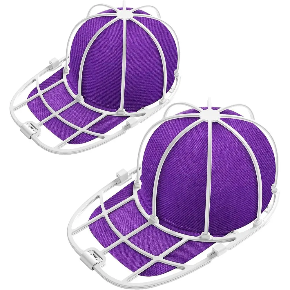 2 Pack Hat & Ball Washing Accessories, Protective Holders for Adults & Kids
2 Pack Hat & Ball Washing Accessories, Protective Holders for Adults & Kids