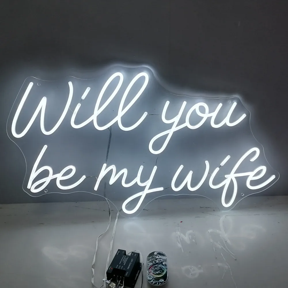 Customizable LED Neon Sign Name Phrase Logo Neon Light Dimmable for Bedroom Game Room Bar Wedding Party Wall Hanging Decor
Customizable LED Neon Sign Name Phrase Logo Neon Light Dimmable for Bedroom Game Room Bar Wedding Party Wall Hanging Decor