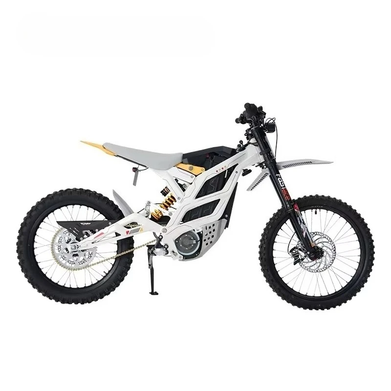 SXLL Falcon-GT electric off-road vehicle 72V full suspension aluminum alloy frame 95 km/h, high-speed 120 km long-distance off-r
SXLL Falcon-GT electric off-road vehicle 72V full suspension aluminum alloy frame 95 km/h, high-speed 120 km long-distance off-r