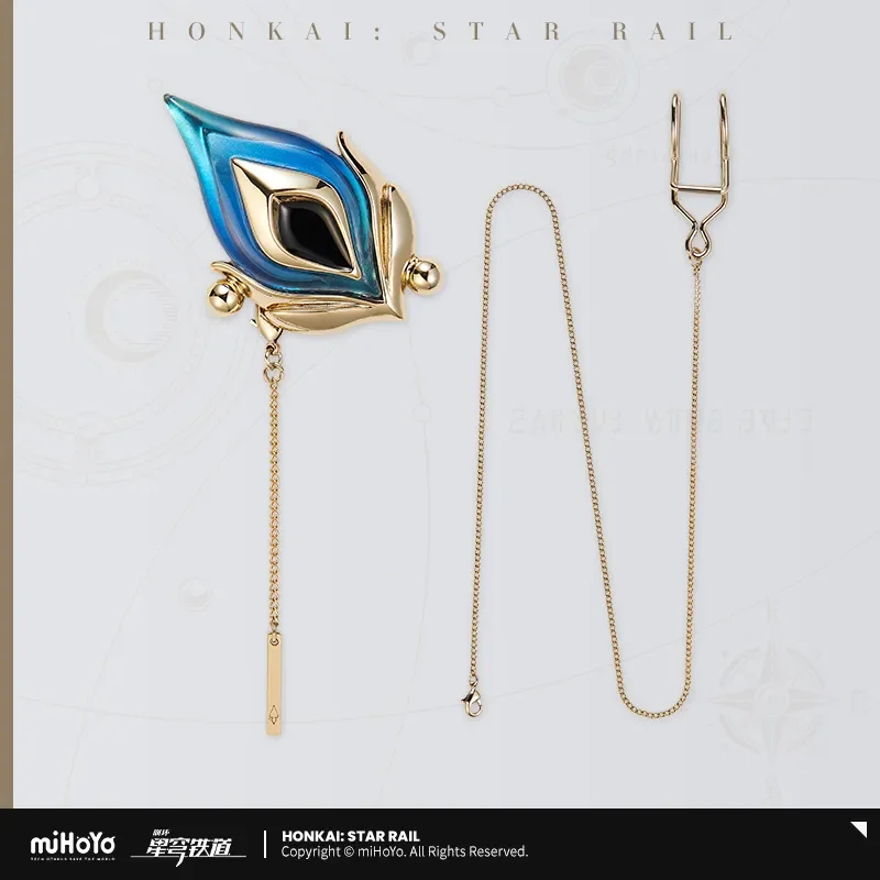 Официальная аниме-игра MiHoYo Honkai: Star Rail Aventurine Kawaii, значок для косплея, брошь на пуговицах Itabag, модные аксессуары, подарок
Официальная аниме-игра MiHoYo Honkai: Star Rail Aventurine Kawaii, значок для косплея, брошь на пуговицах Itabag, модные аксессуары, подарок