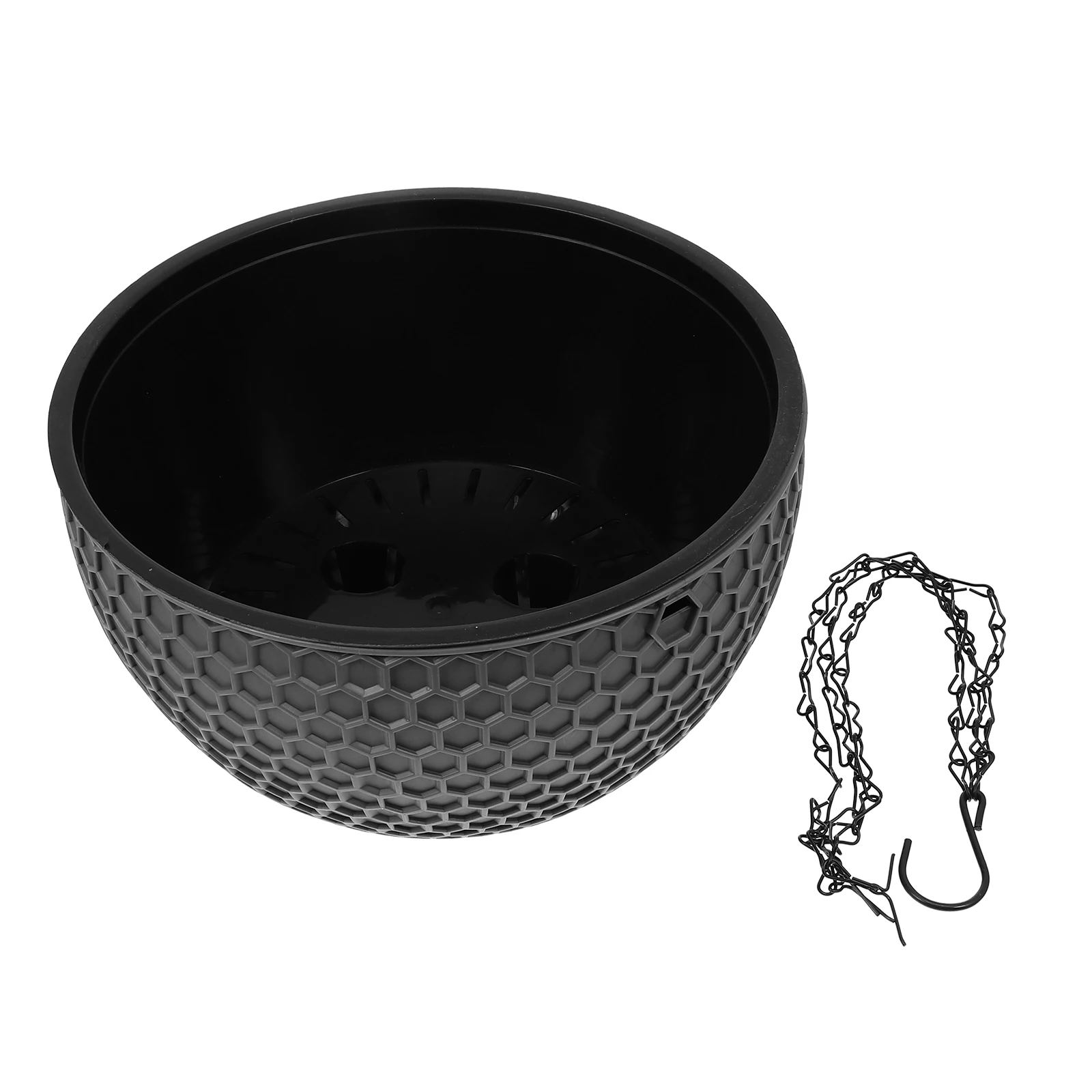 Hanging Flowerpot High Grade Safe Material Durable Modern Indoor Plants Container Balcony Decor Space Saving Home Gardening
Hanging Flowerpot High Grade Safe Material Durable Modern Indoor Plants Container Balcony Decor Space Saving Home Gardening