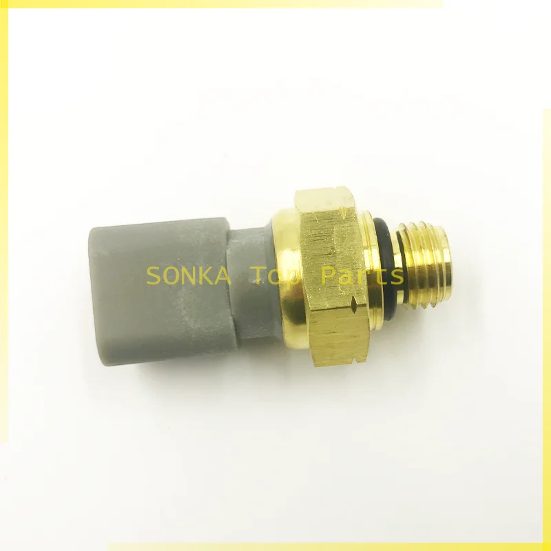 CA3203062 320-3062 3203062 Oil Pressure Sensor Switch FOR CAT EXCAVATOR 312E 314E CR 316E L 318E L 320E 323D2 L 323E L 324E 329E
CA3203062 320-3062 3203062 Oil Pressure Sensor Switch FOR CAT EXCAVATOR 312E 314E CR 316E L 318E L 320E 323D2 L 323E L 324E 329E
