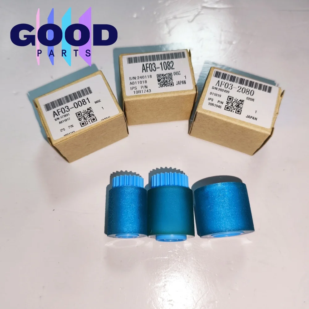 5X AF031082 AF030081 AF032080 Ролик захвата подачи бумаги для Ricoh 2051 2060 2075 5500 6000 6001 6002 6500 7000 7001
5X AF031082 AF030081 AF032080 Ролик захвата подачи бумаги для Ricoh 2051 2060 2075 5500 6000 6001 6002 6500 7000 7001