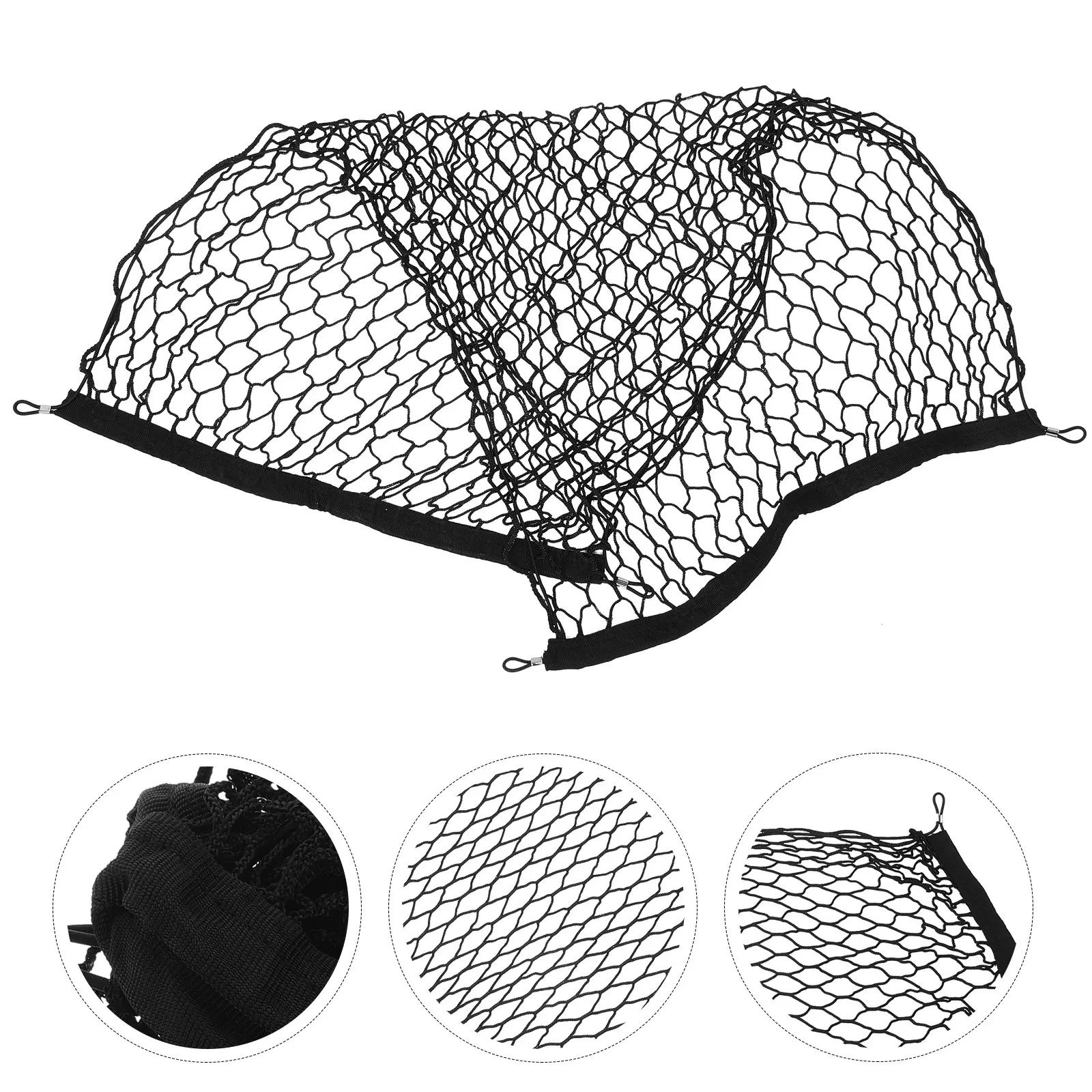 Elastic Cargo Net Outdoor Travel Luggage Net Durable Nylon for Camping Wagon Garden Cart Trolley Cover Garden Cart Parts
Elastic Cargo Net Outdoor Travel Luggage Net Durable Nylon for Camping Wagon Garden Cart Trolley Cover Garden Cart Parts