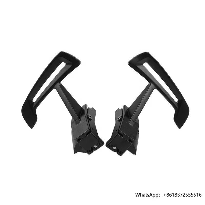 For Porsche 911 GT3 718 Spyder Cayman 971 992 Macan Steering Wheel Magnetic Shift Paddles Aluminum Paddle Shifter 
For Porsche 911 GT3 718 Spyder Cayman 971 992 Macan Steering Wheel Magnetic Shift Paddles Aluminum Paddle Shifter
