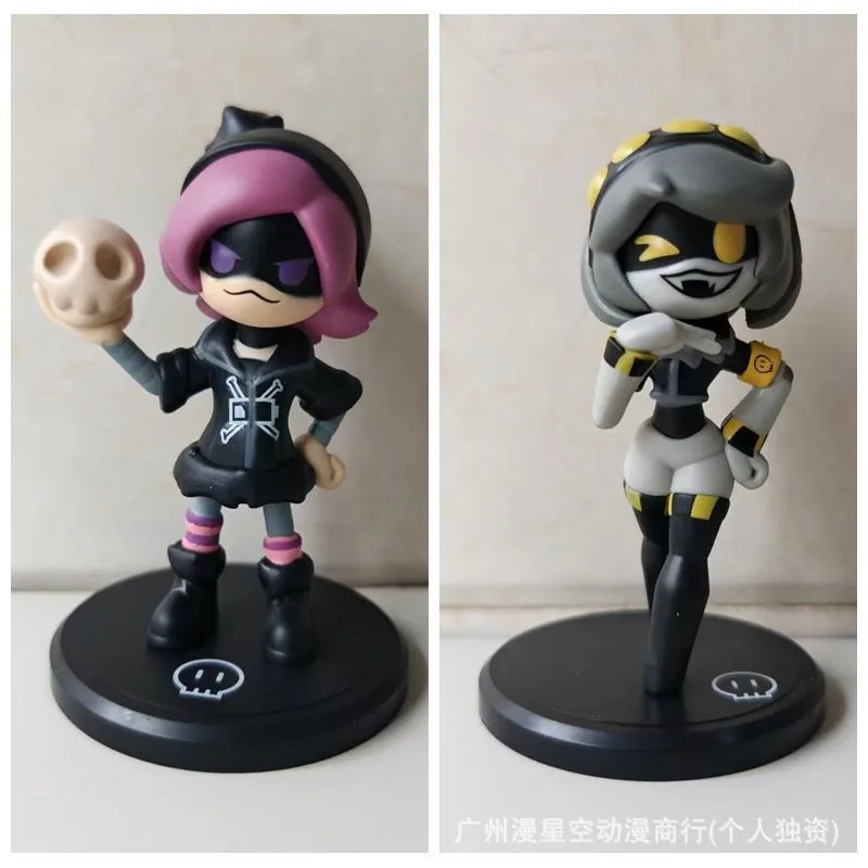 Hot Anime Murder Drones Series Exquisite Figure Cute Cartoon Character UZI V Creativity Model Desktop Toy Merchandise Fans Gift
Hot Anime Murder Drones Series Exquisite Figure Cute Cartoon Character UZI V Creativity Model Desktop Toy Merchandise Fans Gift