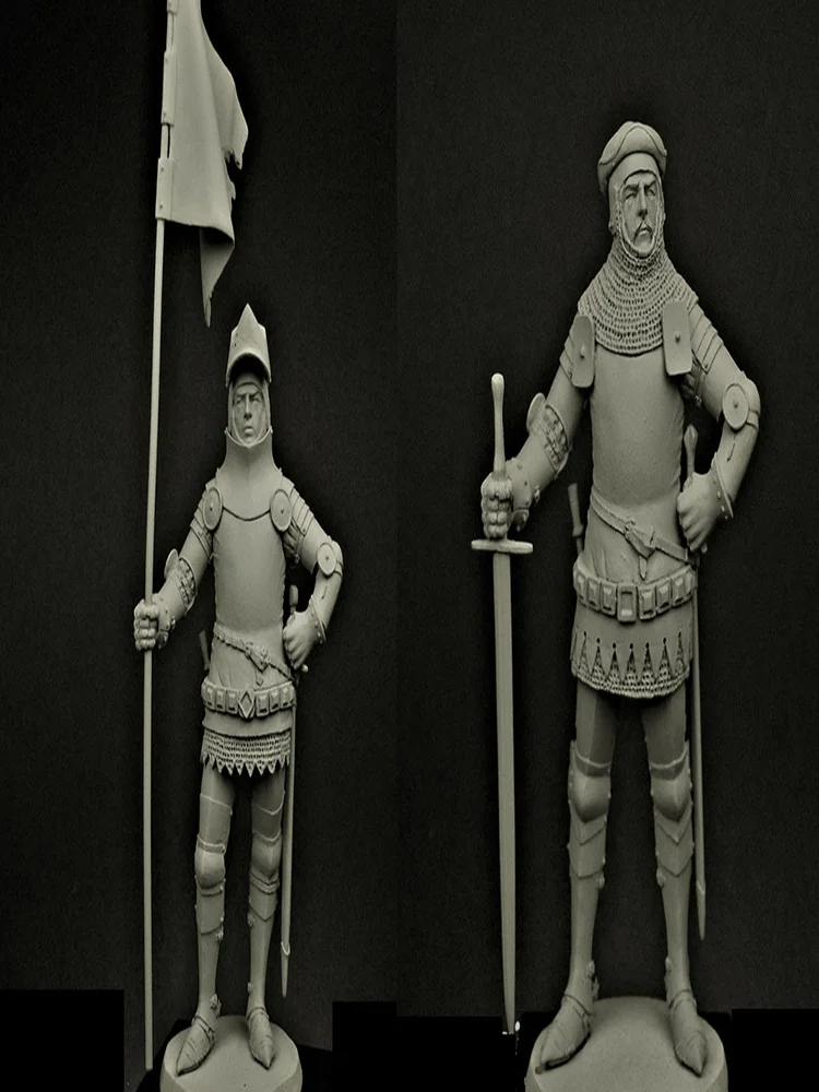 New Unassembled 1/24 75mm ancient soldier with sword We few, we happy few Resin Kit DIY Toys Unpainted resin model
New Unassembled 1/24 75mm ancient soldier with sword We few, we happy few Resin Kit DIY Toys Unpainted resin model