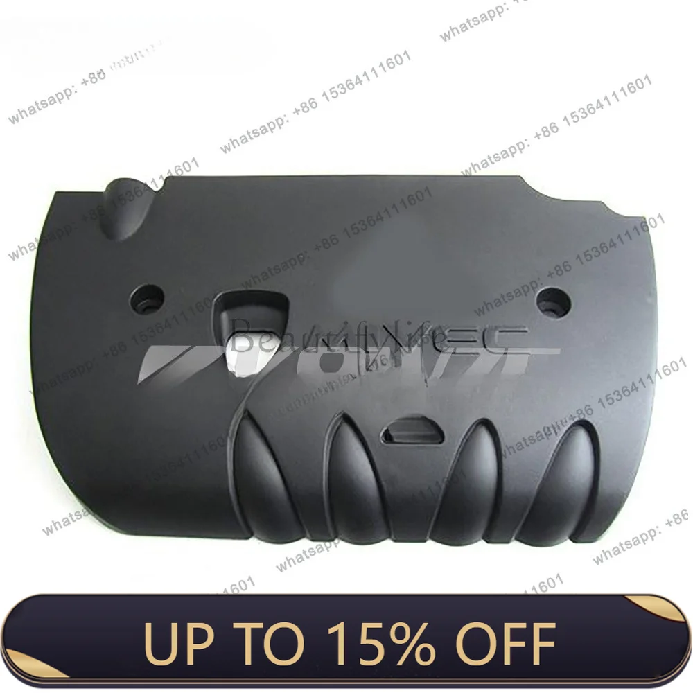 Engine upper cover guard 1003A158 1003A281 for auto parts 07-17
Engine upper cover guard 1003A158 1003A281 for auto parts 07-17