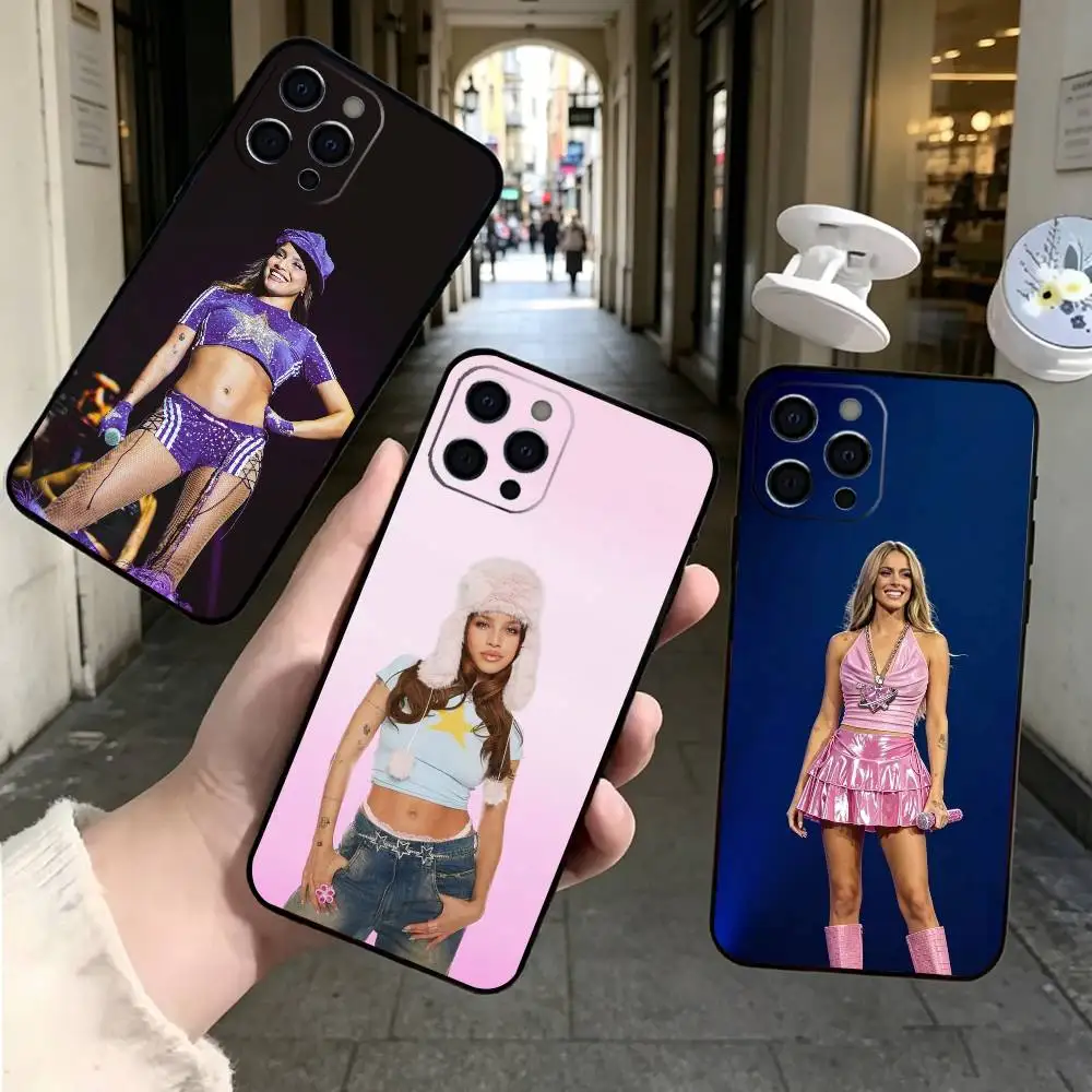 New S-Singer Tini Stoessel Phone Case Silicone Soft For IPhone 17 16 15 14 13 12 11 X XR Plus Pro Max Plus
New S-Singer Tini Stoessel Phone Case Silicone Soft For IPhone 17 16 15 14 13 12 11 X XR Plus Pro Max Plus