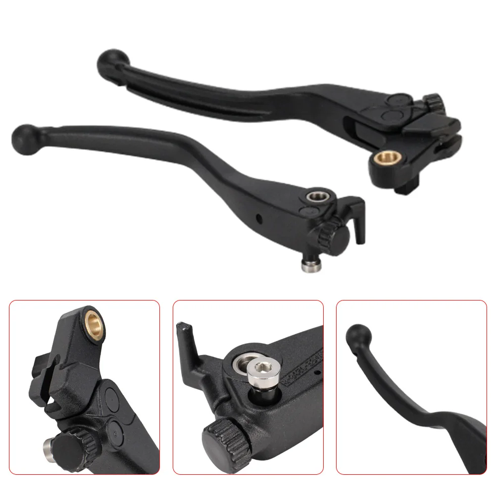 2pcs For KTM 790 Duke 2018 2019 2020 2021 2022 2023 2024 2025 890 Duke 2021-2025 Motorcycle Brake and Clutch Lever Set
2pcs For KTM 790 Duke 2018 2019 2020 2021 2022 2023 2024 2025 890 Duke 2021-2025 Motorcycle Brake and Clutch Lever Set