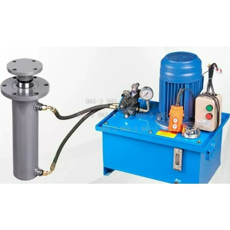 40T Bidirectional Hydraulic Cylinder, 160mm Bore Flange Type Oil Top Hydraulic Cylinder
40T Bidirectional Hydraulic Cylinder, 160mm Bore Flange Type Oil Top Hydraulic Cylinder