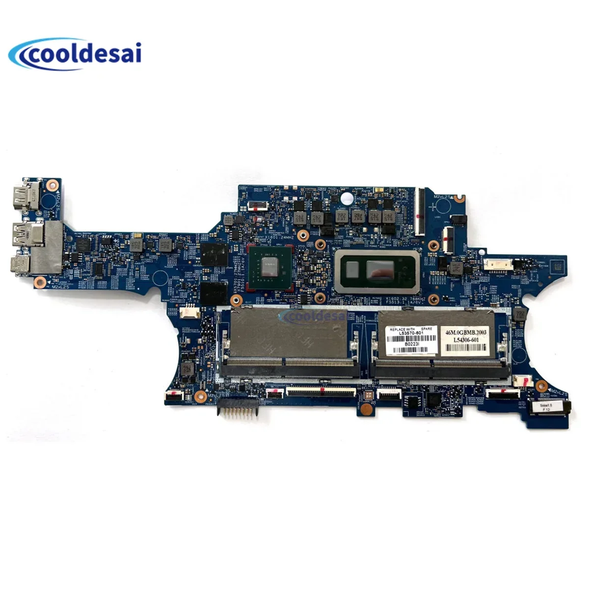 For HP X360 TPN-W142 15-DR 15T-DR Mainboard Laptop 18748-1 L53568-601 L63886-601 I5 I7-8th 10th Gen MX250 Motherboard
For HP X360 TPN-W142 15-DR 15T-DR Mainboard Laptop 18748-1 L53568-601 L63886-601 I5 I7-8th 10th Gen MX250 Motherboard