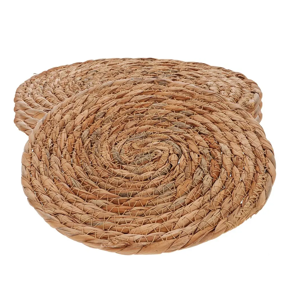 4pcs Heat Resistant Coasters Handwoven Straw Placemats Antislip Round Kitchen Mats Tea Cup Rattan Natural Farmhouse
4pcs Heat Resistant Coasters Handwoven Straw Placemats Antislip Round Kitchen Mats Tea Cup Rattan Natural Farmhouse