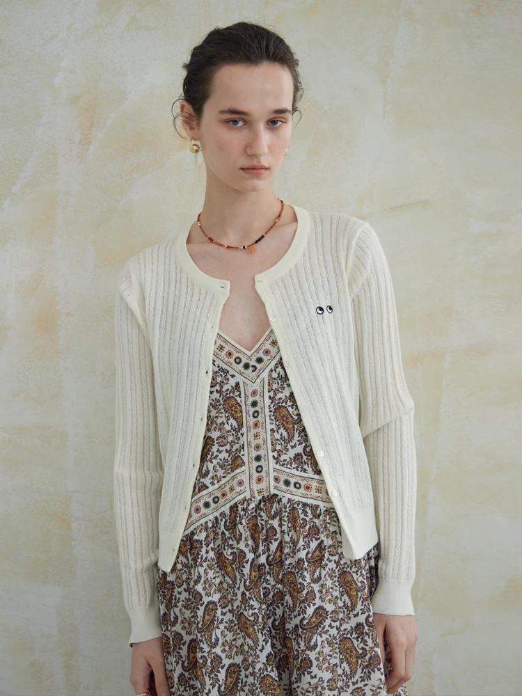 NANCYLILI Women's Thin Knitted Sweater Mixed Fiber Cotton Tead Stripe Texture Open Cardigan Coat Spring Commute Sle
NANCYLILI Women's Thin Knitted Sweater Mixed Fiber Cotton Tead Stripe Texture Open Cardigan Coat Spring Commute Sle