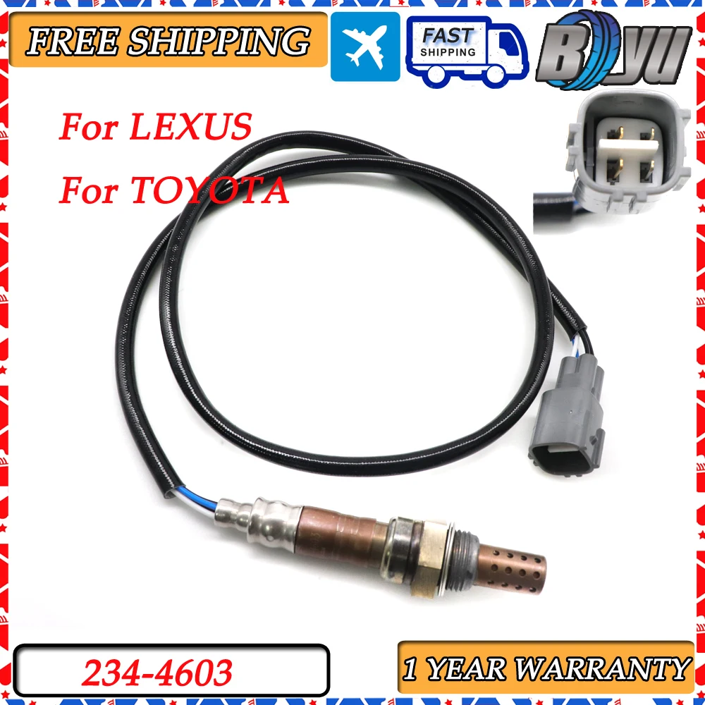 234-4603 For LEXUS GS300 LS400 SC400 TOYOTA CAMRY MR2 SPYDER Downstream Car Lambda Probe Oxygen O2 Sensor Air Fuel Ratio Sensor
234-4603 For LEXUS GS300 LS400 SC400 TOYOTA CAMRY MR2 SPYDER Downstream Car Lambda Probe Oxygen O2 Sensor Air Fuel Ratio Sensor