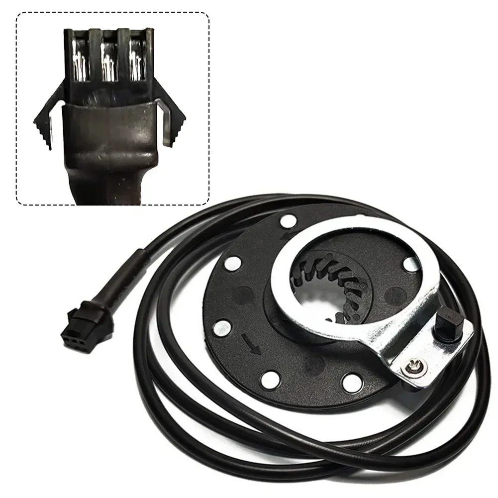Speed Sensor Assist Sensor 1 Pc 1-6m Distance 8 Magnets Accessories Parts Pedal Replacement Three Wire Outdoor
Speed Sensor Assist Sensor 1 Pc 1-6m Distance 8 Magnets Accessories Parts Pedal Replacement Three Wire Outdoor