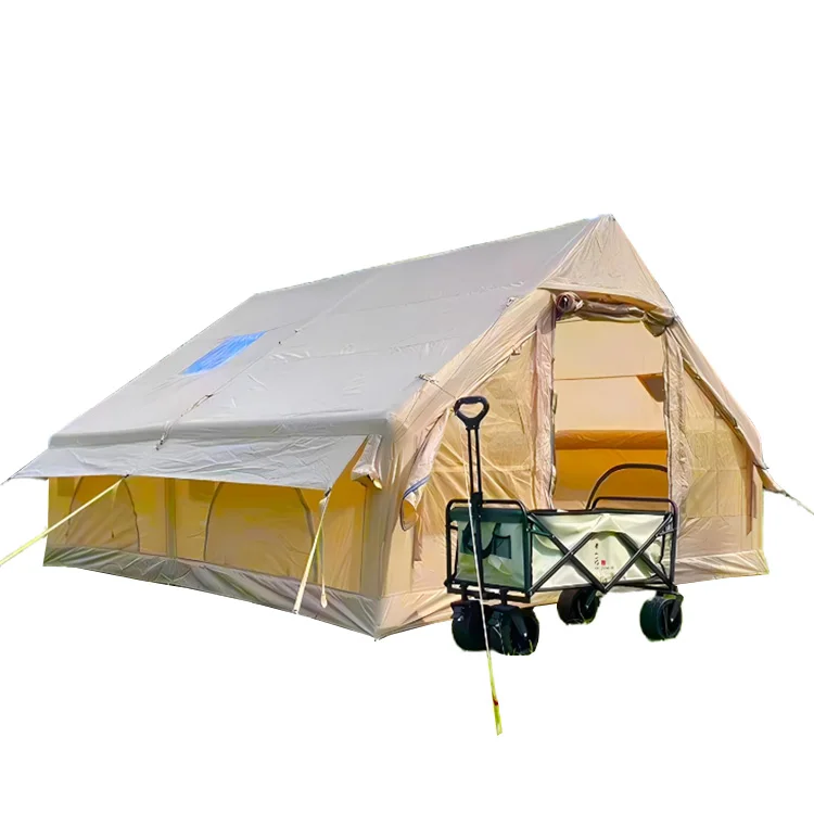 Tom AutoHunting Inflatable Tent American Camper Tent Prices Tent Inflable for Camping
Tom AutoHunting Inflatable Tent American Camper Tent Prices Tent Inflable for Camping