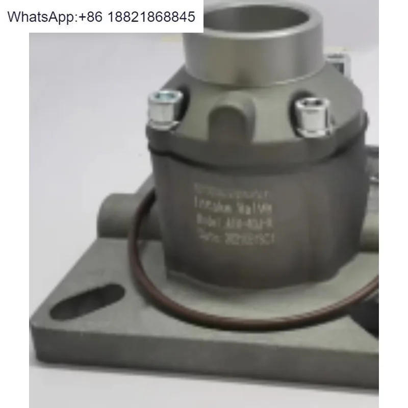 Original screw air compressor intake valve AIV-40B-K AIV-40J-K with module 20HP air pump intake valve
Original screw air compressor intake valve AIV-40B-K AIV-40J-K with module 20HP air pump intake valve