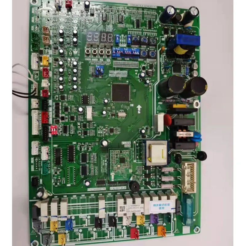V-COK280-SLX-A 17127000006416 test ok circuit board motherboard
V-COK280-SLX-A 17127000006416 test ok circuit board motherboard