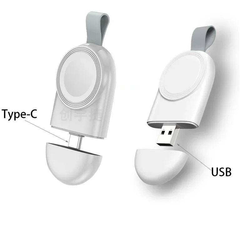 Magnetic Wireless Fast Charger for Apple Watch series 9 8 7 6 SE Type C For iPhone convert Charger for iWatch Series 6 5 4 3 2 1
Magnetic Wireless Fast Charger for Apple Watch series 9 8 7 6 SE Type C For iPhone convert Charger for iWatch Series 6 5 4 3 2 1