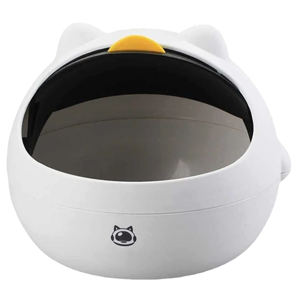 Space Cat Trash Can Small Mini Desk Household Waste Bucket Cartoon Garbage Can Storage Bin Bedroom Office PP Material
Space Cat Trash Can Small Mini Desk Household Waste Bucket Cartoon Garbage Can Storage Bin Bedroom Office PP Material