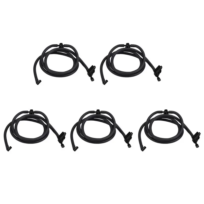 Authentic 5X A1698600492 Windshield Windscreen Washer Nozzle Jet Hose For A W169 2004-12 B W245 2005-11 No Heated
Authentic 5X A1698600492 Windshield Windscreen Washer Nozzle Jet Hose For A W169 2004-12 B W245 2005-11 No Heated