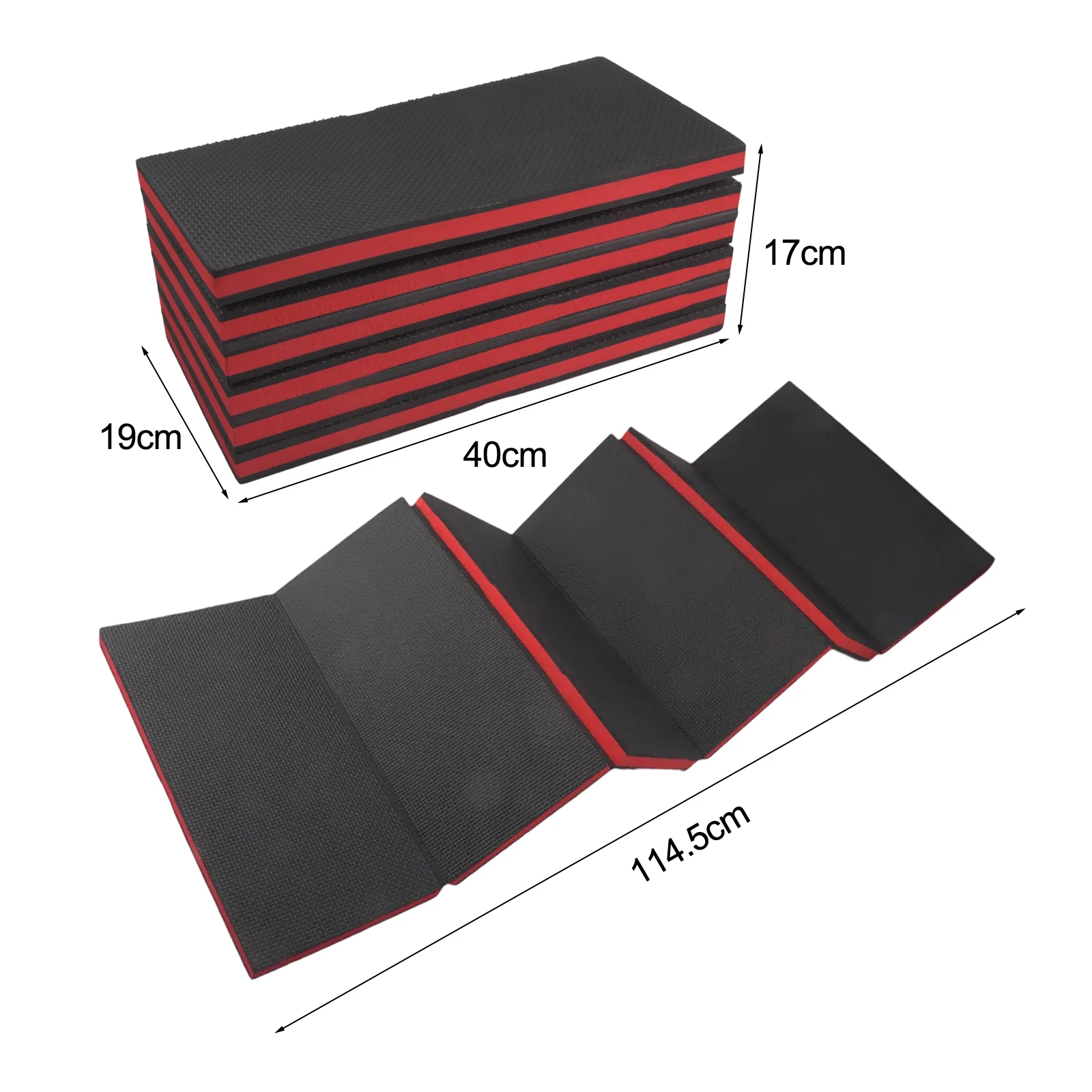 Comfortable Work Kneeling Pad Foam Cushion EVA Foam Kneeling Mat Compact Storage Solution Heavy Duty Foam Material
Comfortable Work Kneeling Pad Foam Cushion EVA Foam Kneeling Mat Compact Storage Solution Heavy Duty Foam Material