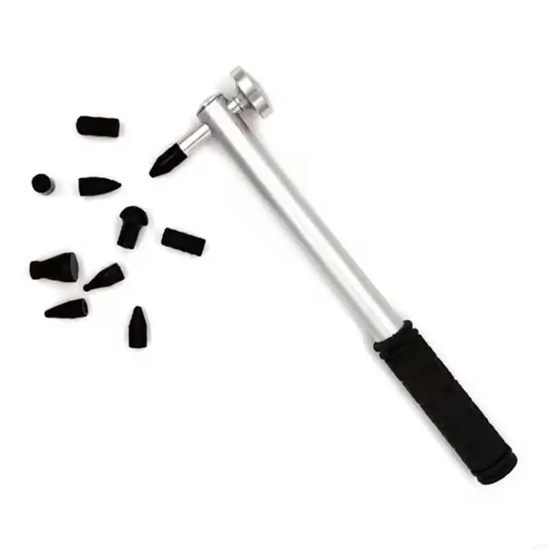 A02Q-Auto Dent Removal Tool Kit With Car Body Dent Repair Pen, Tap Down Hammer For Efficient Dent Removal
A02Q-Auto Dent Removal Tool Kit With Car Body Dent Repair Pen, Tap Down Hammer For Efficient Dent Removal