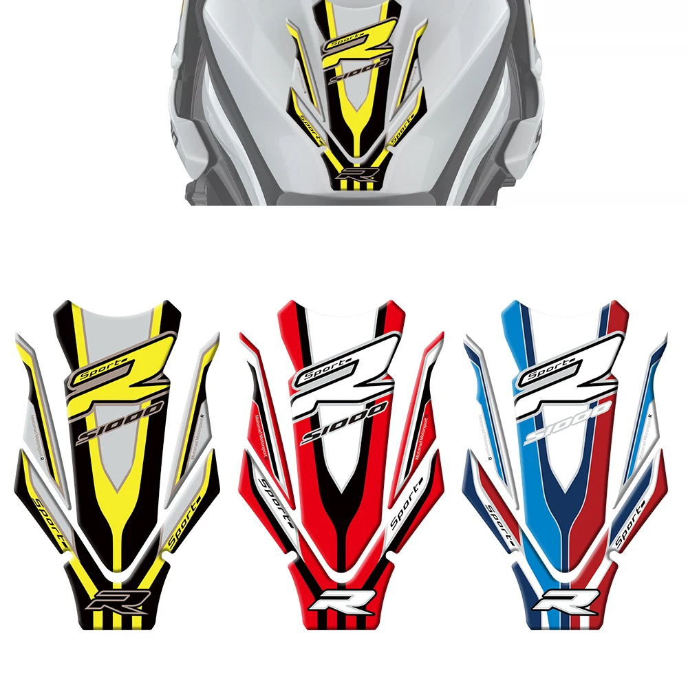 For BMW S1000R S 1000 R 2021 2022 2023 2024 Motorcycle Accessories 3D Gel Tank Pad Protector Stickers Gel Paint Protection Decal
For BMW S1000R S 1000 R 2021 2022 2023 2024 Motorcycle Accessories 3D Gel Tank Pad Protector Stickers Gel Paint Protection Decal