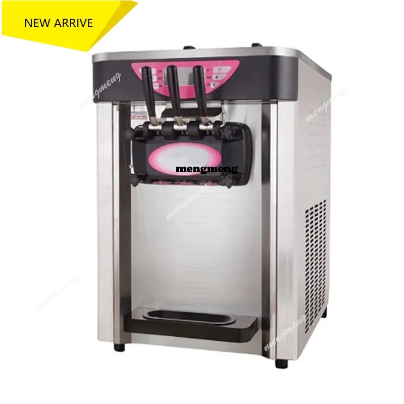3 flavor ice cream soft serve machine ice cream maker with promotion price
3 flavor ice cream soft serve machine ice cream maker with promotion price