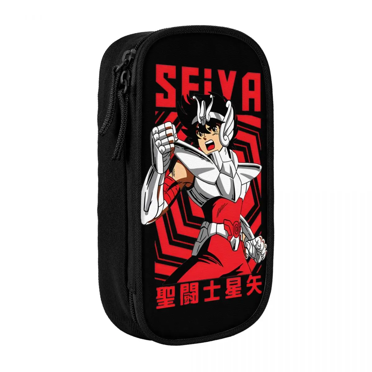 Knights Of The Zodiac Pencil Cases Fashion Saints Seiyas Pen Bag Kids Big Capacity School Supplies Cosmetic Pencil Pouch
Knights Of The Zodiac Pencil Cases Fashion Saints Seiyas Pen Bag Kids Big Capacity School Supplies Cosmetic Pencil Pouch