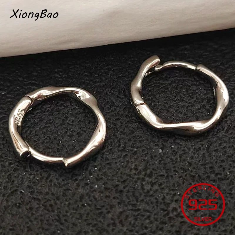 Women's hoops 925 Sterling Silver Earring Cuff Piercing Jewelry Gift Zircon Geometric Earrings Hoop Earrings for Women 2026 hot
Women's hoops 925 Sterling Silver Earring Cuff Piercing Jewelry Gift Zircon Geometric Earrings Hoop Earrings for Women 2026 hot
