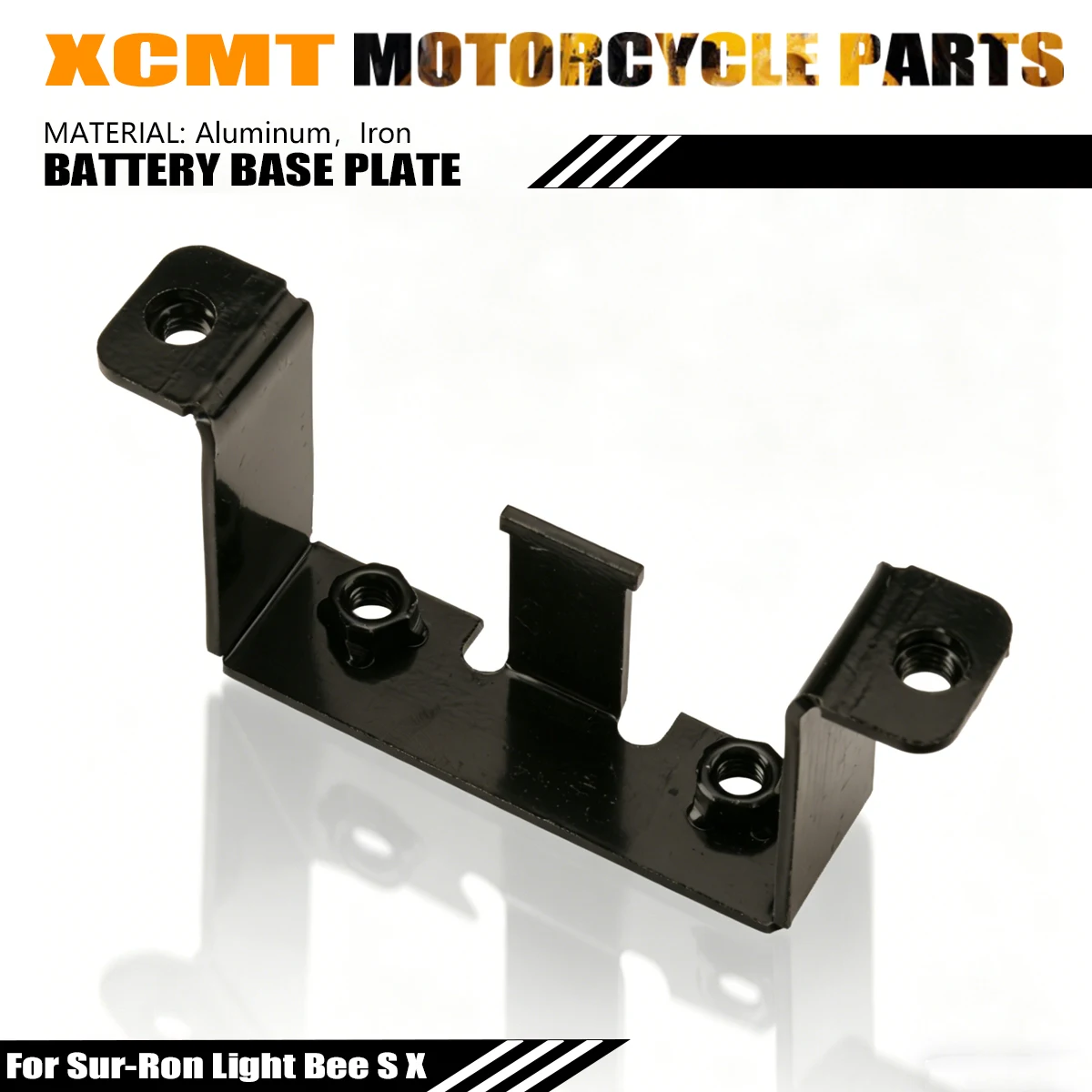 Top Controller Fixed Protective Bracket For SurRon SURRON Light Bee S X Electric Motorcycle Accessories
Top Controller Fixed Protective Bracket For SurRon SURRON Light Bee S X Electric Motorcycle Accessories