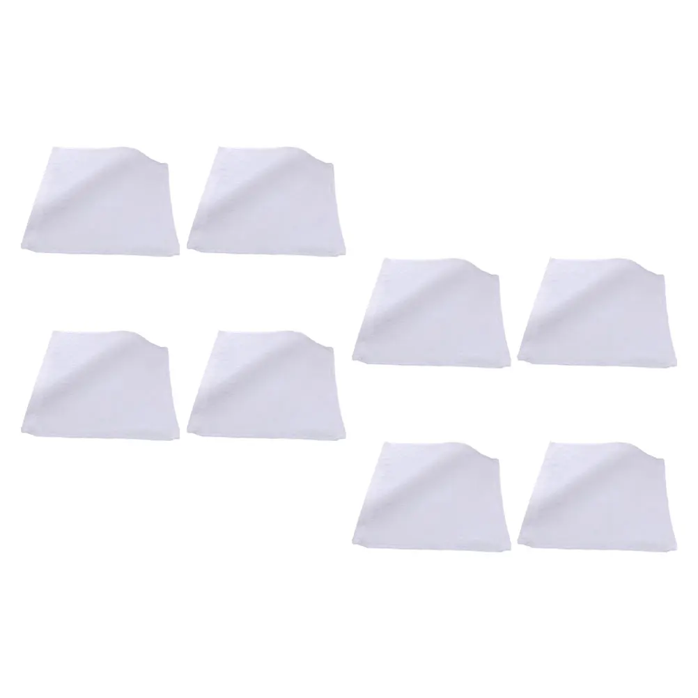 8 Pcs Cotton Face Towels Bathing Household Washcloths Durable Soft Absorbent Large Bathroom Non Fading Comfortable
8 Pcs Cotton Face Towels Bathing Household Washcloths Durable Soft Absorbent Large Bathroom Non Fading Comfortable
