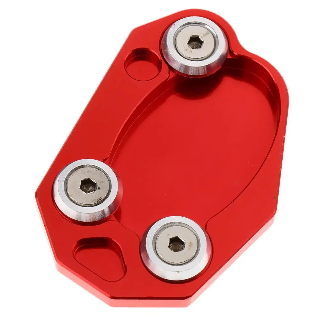 Motorcycle Side Stand Shoe Pad Aluminum Alloy Flat Foot Kickstand Extension for Kawasaki Z80
Motorcycle Side Stand Shoe Pad Aluminum Alloy Flat Foot Kickstand Extension for Kawasaki Z80
