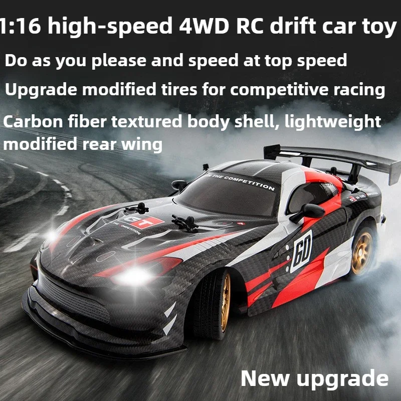 Горячий стиль JJRC 1:16, высокоскоростной 4WD радиоуправляемый дрифт-автомобиль, обновление модификации радиоуправляемых автомобилей с шинами, модель автомобиля с дистанционным управлением, игрушки для мальчиков, подарок на день рождения
Горячий стиль JJRC 1:16, высокоскоростной 4WD радиоуправляемый дрифт-автомобиль, обновление модификации радиоуправляемых автомобилей с шинами, модель автомобиля с дистанционным управлением, игрушки для мальчиков, подарок на день рождения