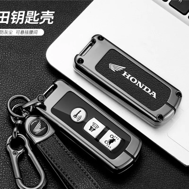 Zinc Alloy Car Key Cover Case Shell Holder Fob For Honda PCX Forza 300 Airblade 125 C125 Super Cub Scooter Vario 150 Accessories
Zinc Alloy Car Key Cover Case Shell Holder Fob For Honda PCX Forza 300 Airblade 125 C125 Super Cub Scooter Vario 150 Accessories