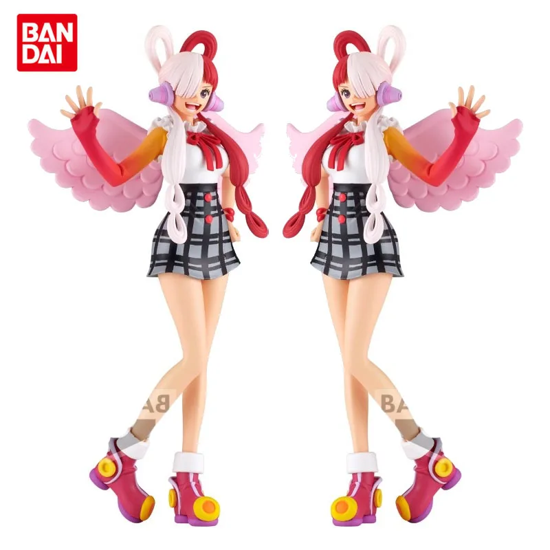 Фигурки героев аниме Bandai DXF, фигурки героев аниме «Ута», игрушки для мальчиков, девочек, детей, подарки на день рождения, модель, оригинал
Фигурки героев аниме Bandai DXF, фигурки героев аниме «Ута», игрушки для мальчиков, девочек, детей, подарки на день рождения, модель, оригинал