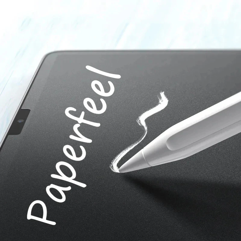 Paper Feel Screen Protector Film Matte PET Painting Write For iPad 10th generation Air 5 4 10.9 2022 Pro11 Ipad 10.2 9th 8th 7th
Paper Feel Screen Protector Film Matte PET Painting Write For iPad 10th generation Air 5 4 10.9 2022 Pro11 Ipad 10.2 9th 8th 7th
