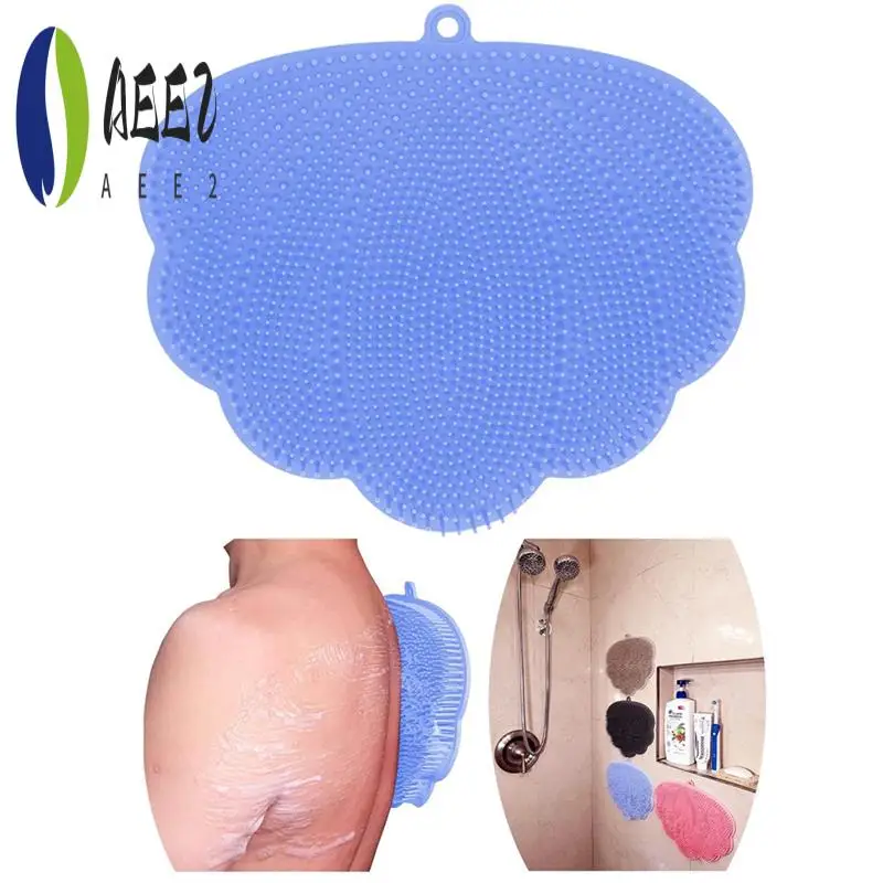 AEE2-Настенный скребок для спины и ног без рук с присоской — глубоко очищает и отшелушивает в душе 
AEE2-Настенный скребок для спины и ног без рук с присоской — глубоко очищает и отшелушивает в душе